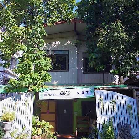 Oh My Bed Chiang Mai Hostel Exterior photo