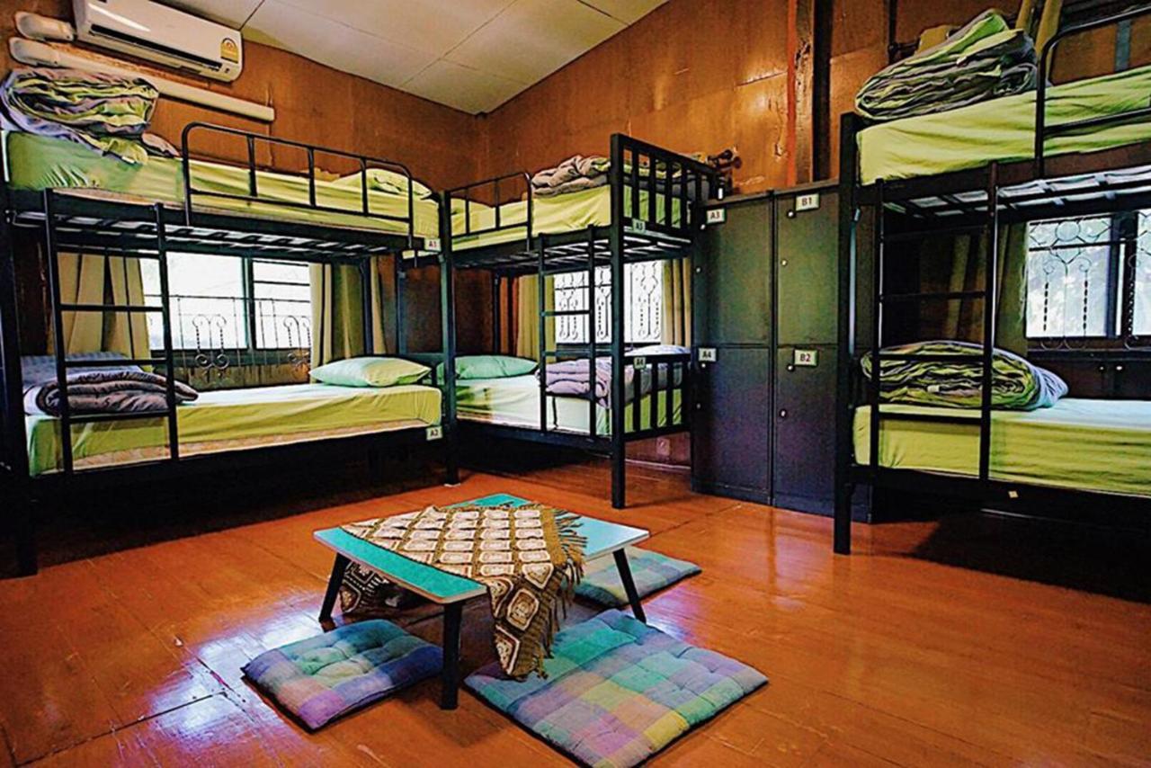 Oh My Bed Chiang Mai Hostel Exterior photo