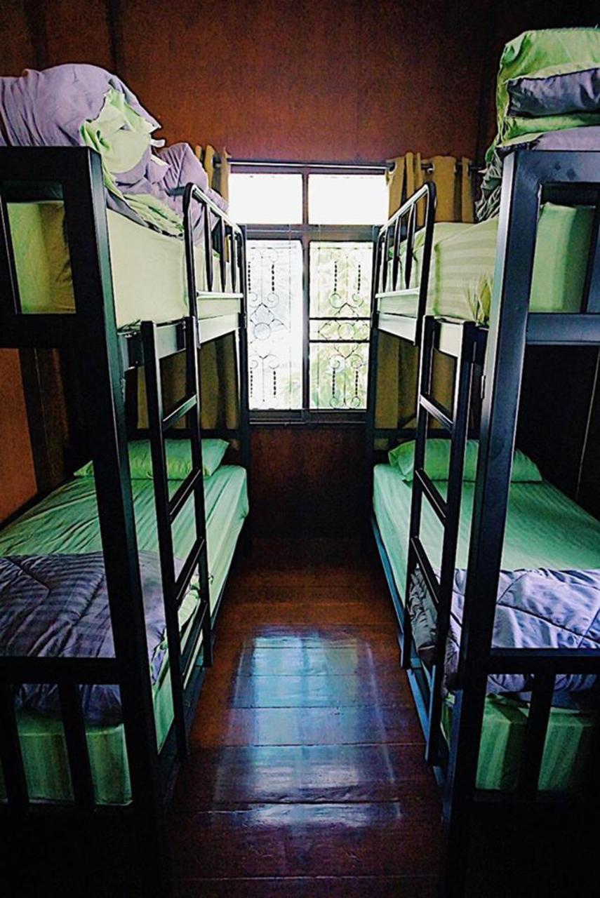Oh My Bed Chiang Mai Hostel Exterior photo