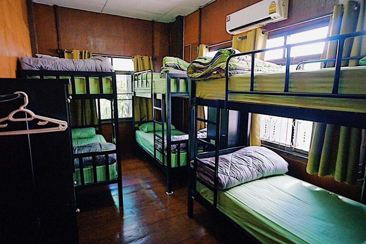 Oh My Bed Chiang Mai Hostel Exterior photo