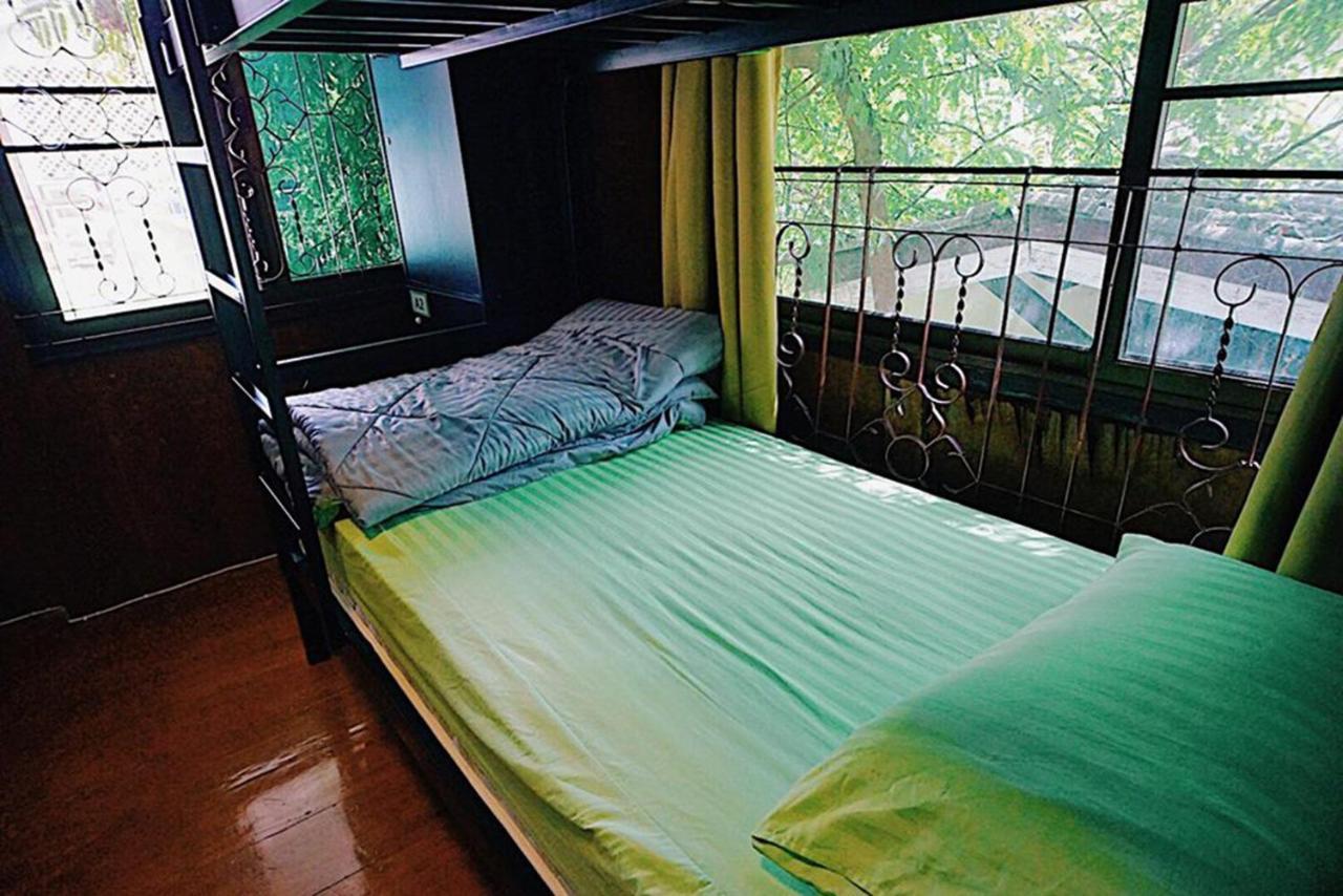 Oh My Bed Chiang Mai Hostel Exterior photo