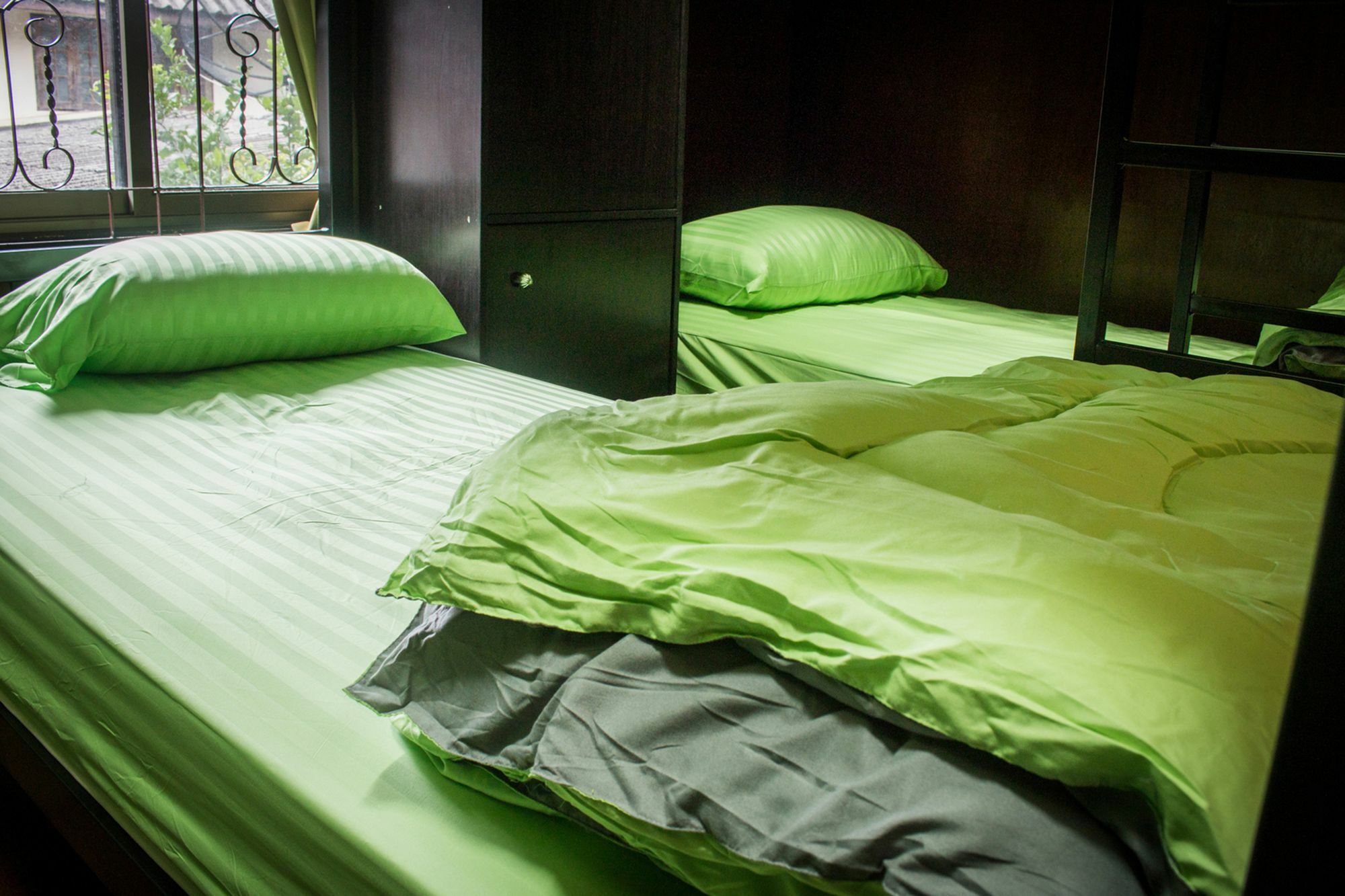 Oh My Bed Chiang Mai Hostel Exterior photo